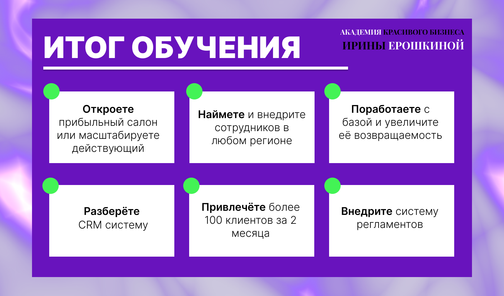 Презентация для обучающего курса — Изображение №6 — Графика, Маркетинг на Dprofile