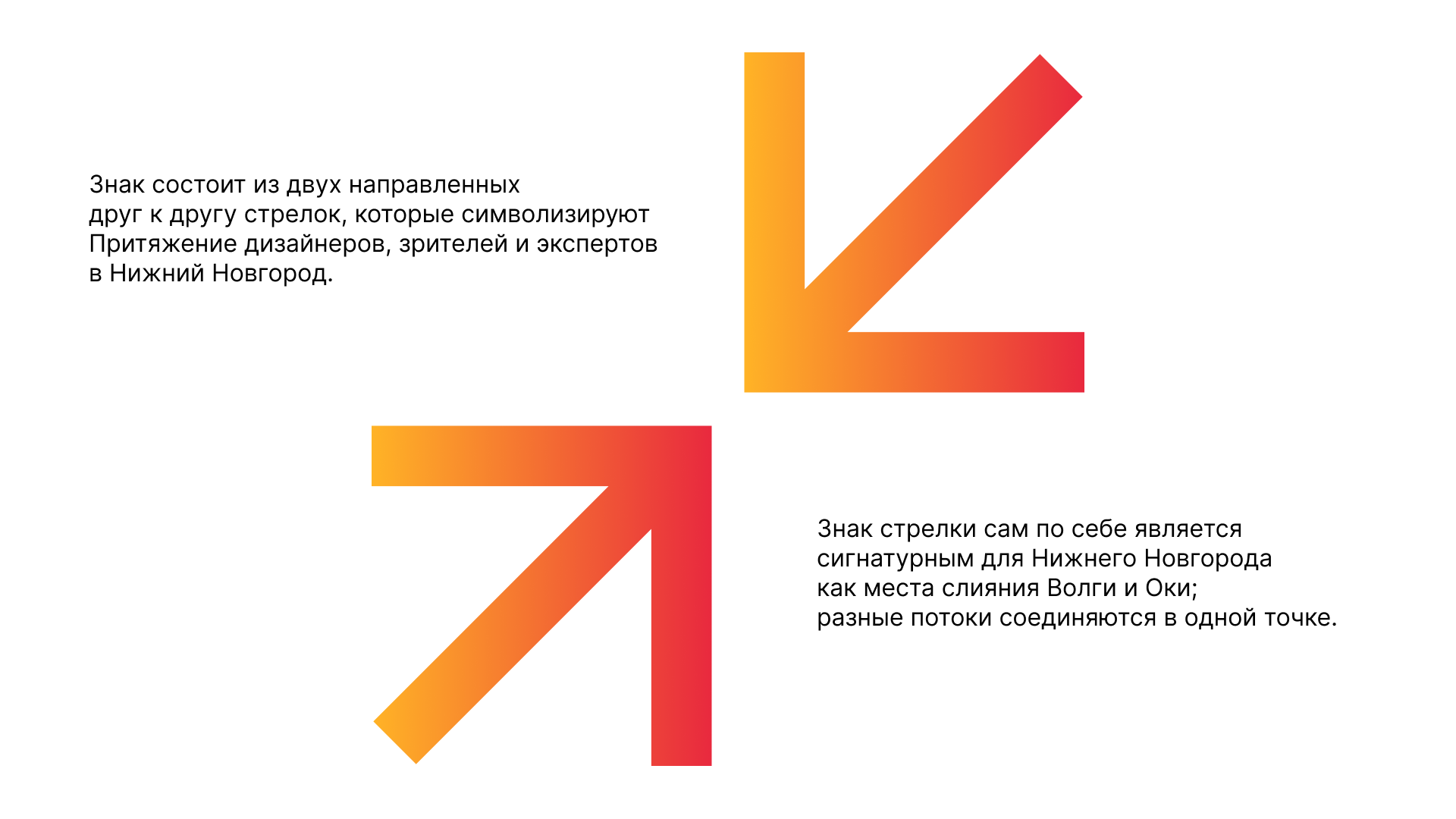 Айдентика фестиваля «Нижний Новгород – столица Российского дизайна» — Изображение №2 — Брендинг, Графика на Dprofile