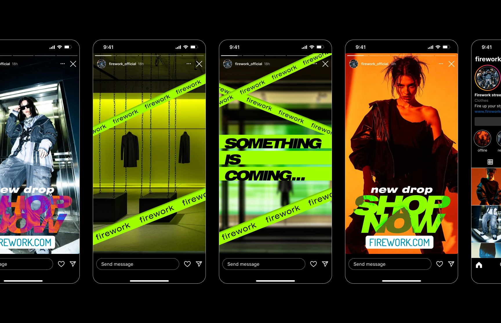 Брендинг магазина одежды — Изображение №7 — Брендинг, Маркетинг на Dprofile