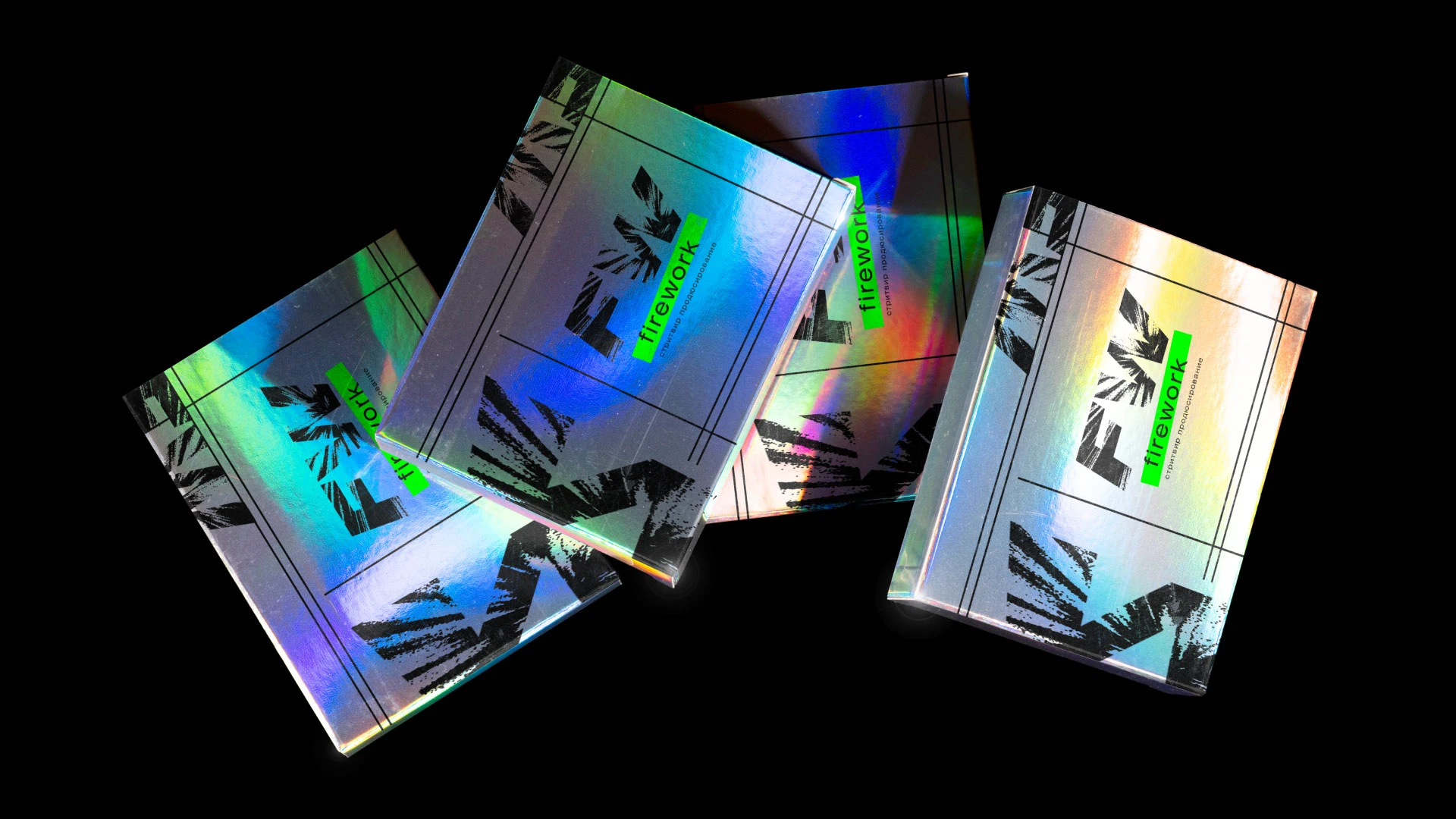 Streetwear clothes brand identity — Изображение №16 — Брендинг на Dprofile