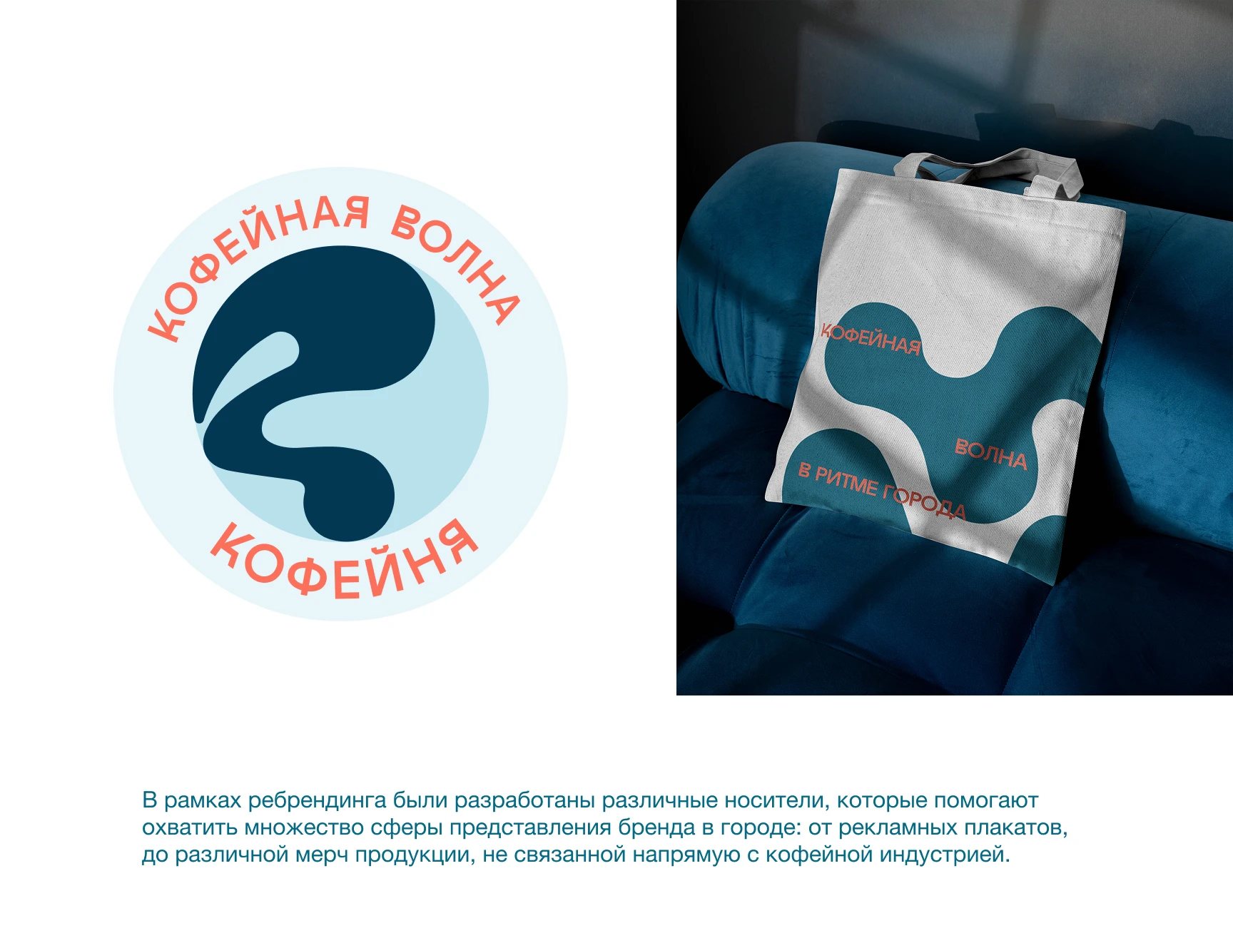 Концепт Ребрендинга кофейни — Изображение №5 — Брендинг, Маркетинг на Dprofile