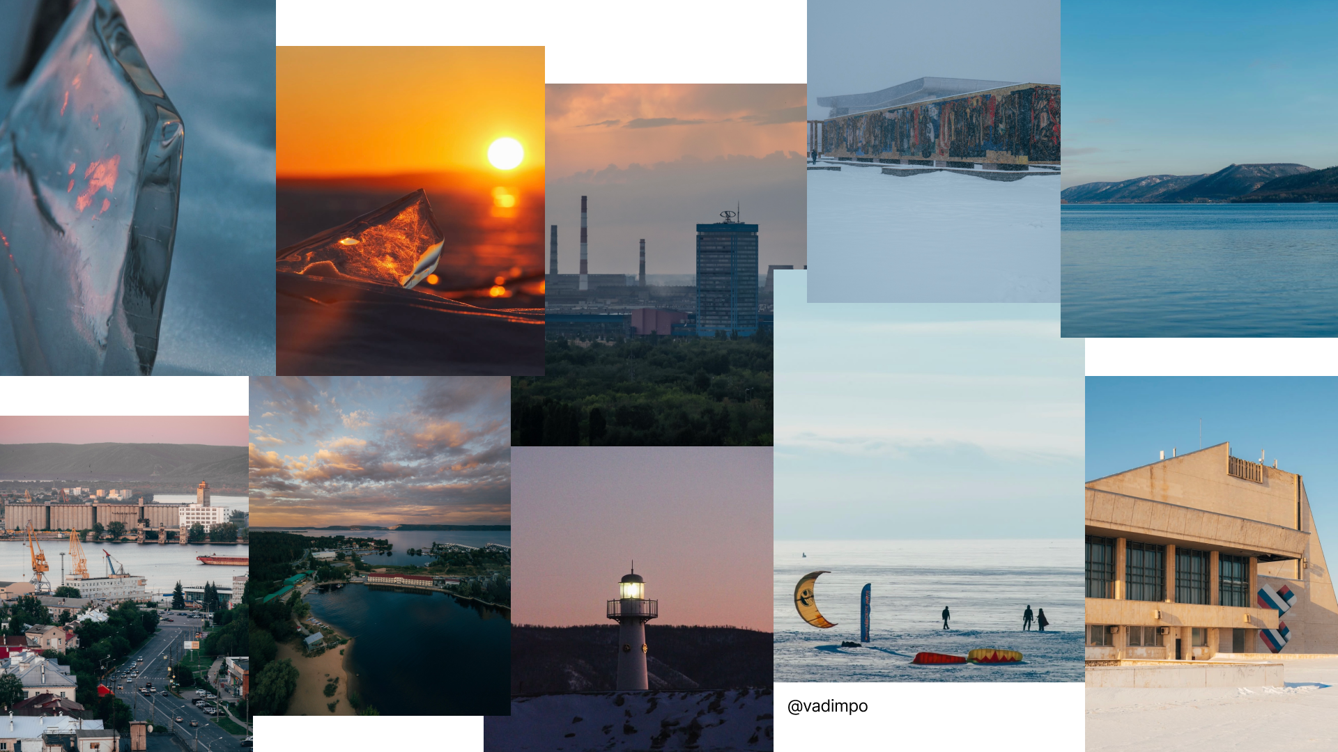 Туристическая айдентика города Тольятти — Изображение №8 — Брендинг, Маркетинг на Dprofile
