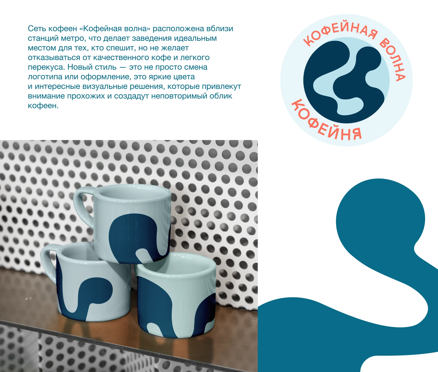 Концепт Ребрендинга кофейни — Изображение №3 — Брендинг, Маркетинг на Dprofile