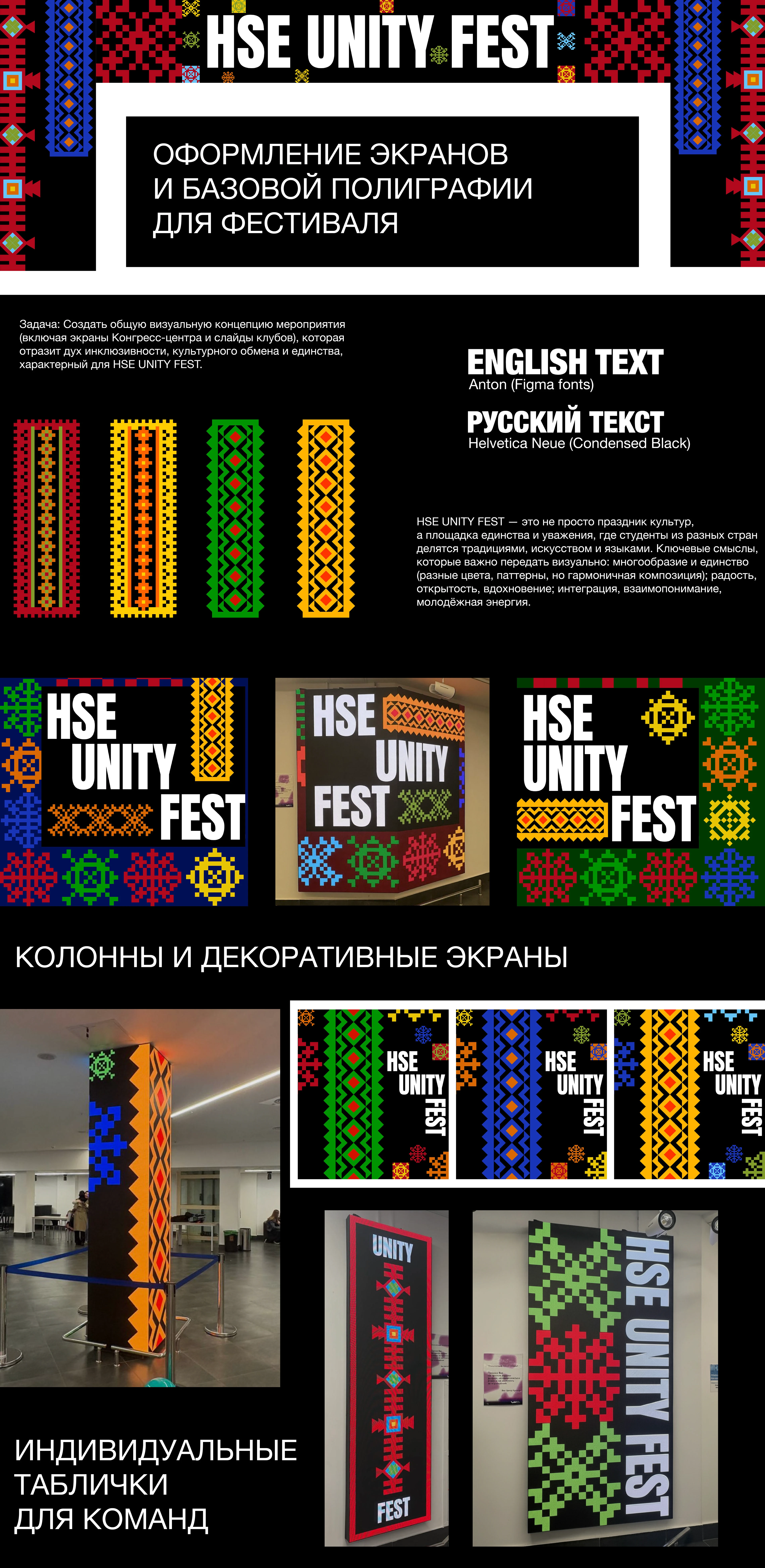Разработка айдентики международного фестиваля — Изображение №1 — Брендинг, Графика на Dprofile