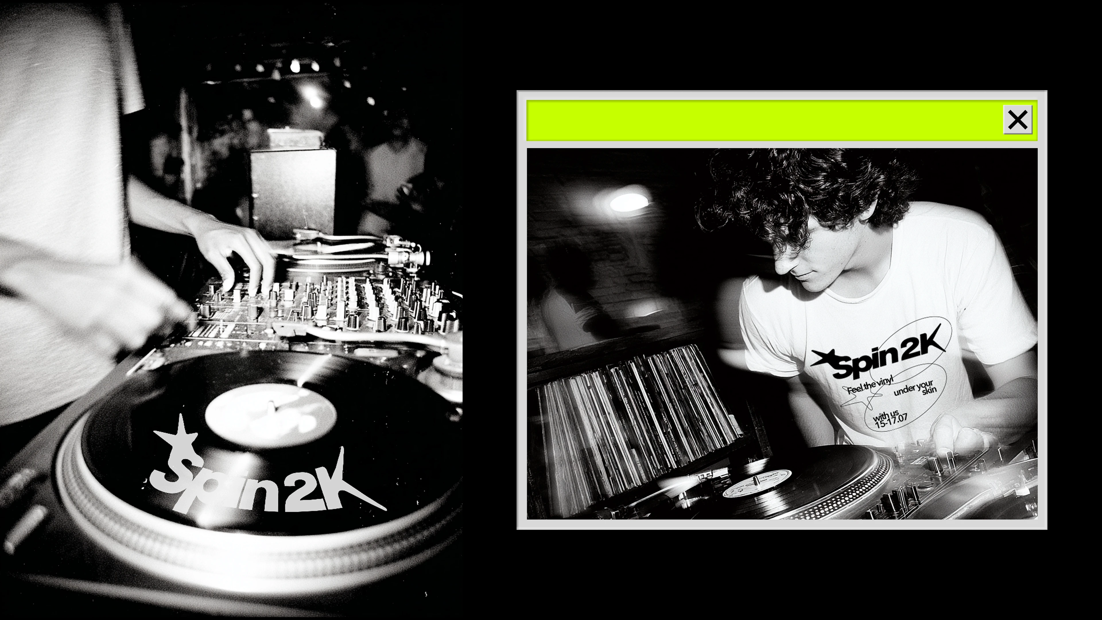 Брендинг и приложение музыкального фестиваля — Изображение №11 — Интерфейсы, Брендинг на Dprofile