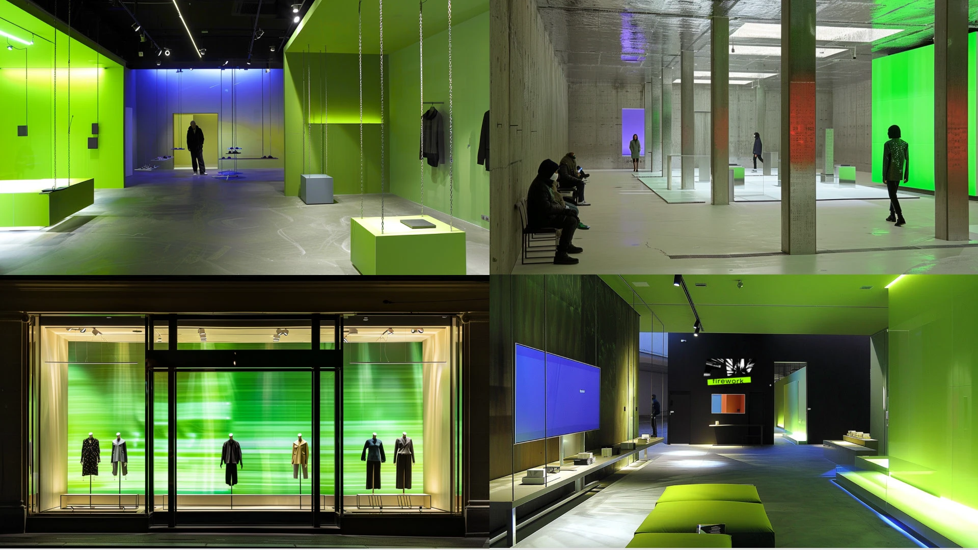 Streetwear clothes brand identity — Изображение №15 — Брендинг на Dprofile