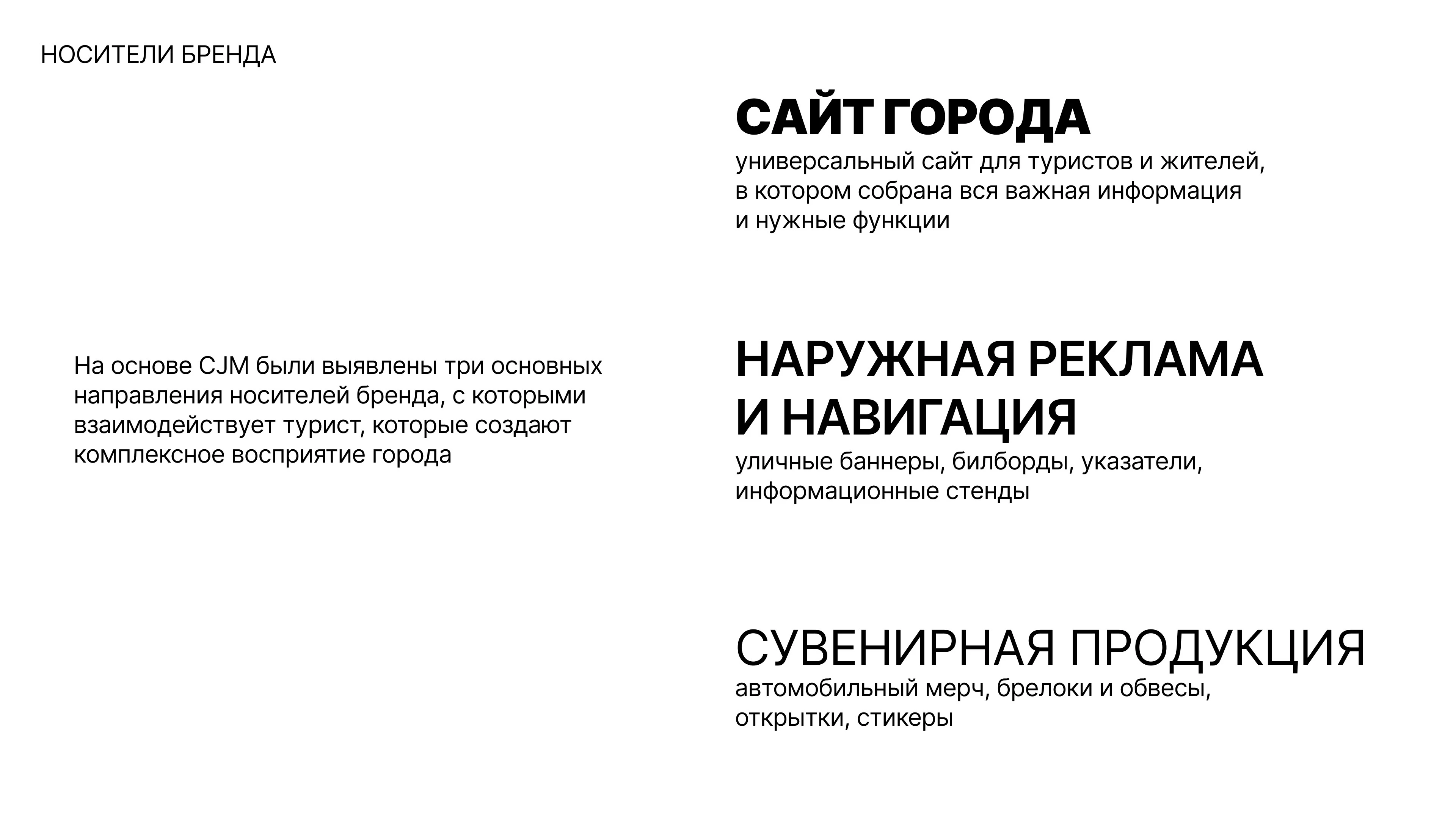 Дизайн-концепция туристического бренда Тольятти — Изображение №7 — Интерфейсы, Брендинг на Dprofile