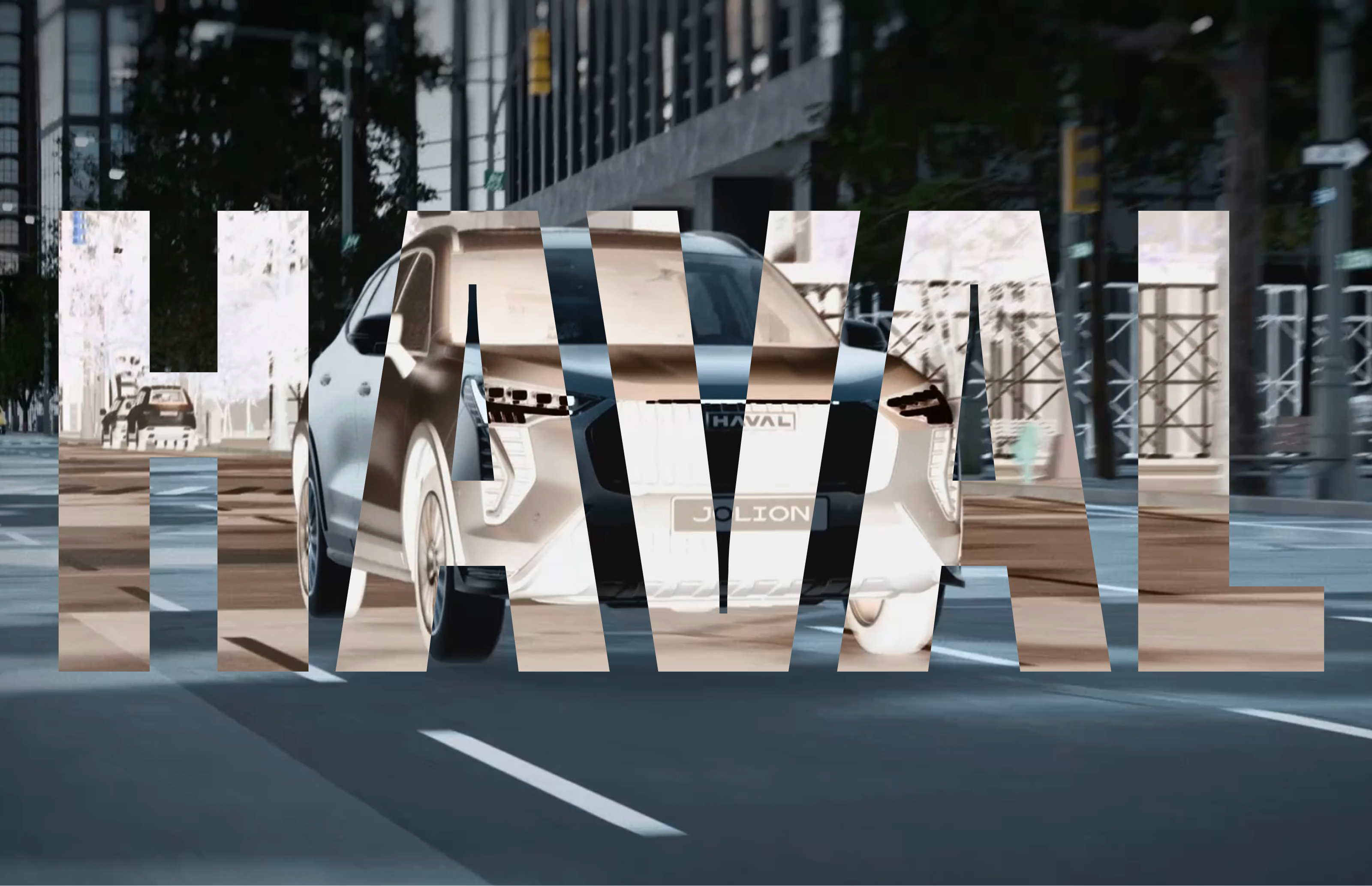 HAVAL — Изображение №1 — 3D на Dprofile