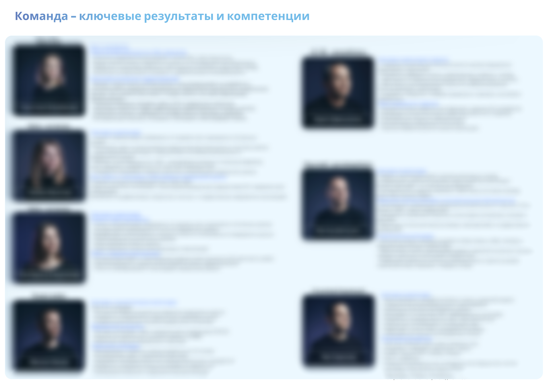 Упаковка презентации в 5 минут победы — Изображение №13 — Маркетинг на Dprofile