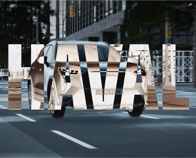 HAVAL — 3D на Dprofile