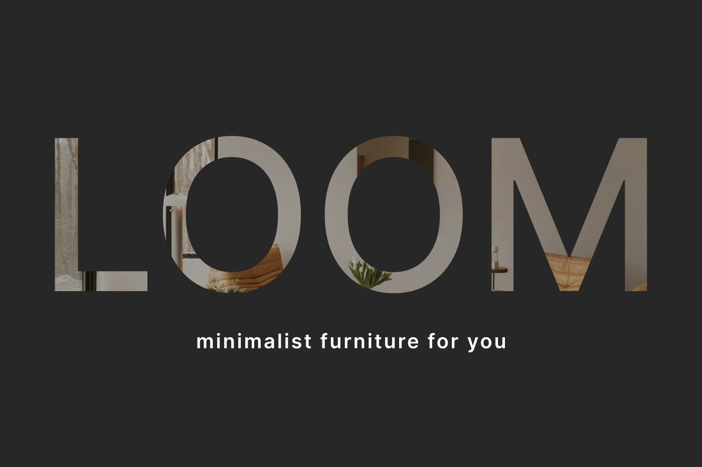 LOOM — Изображение №1 — Брендинг, Маркетинг на Dprofile