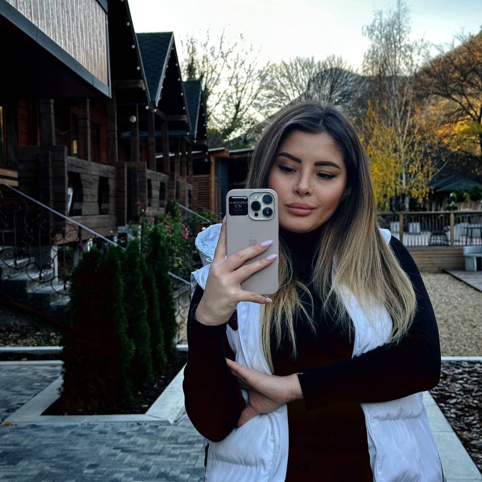 Аватар пользователя Мария Рысова