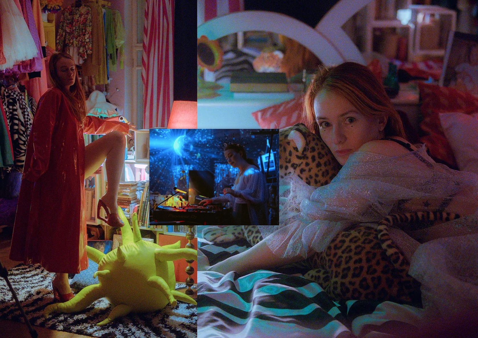 Сайт-портфолио — Изображение №3 — Интерфейсы на Dprofile