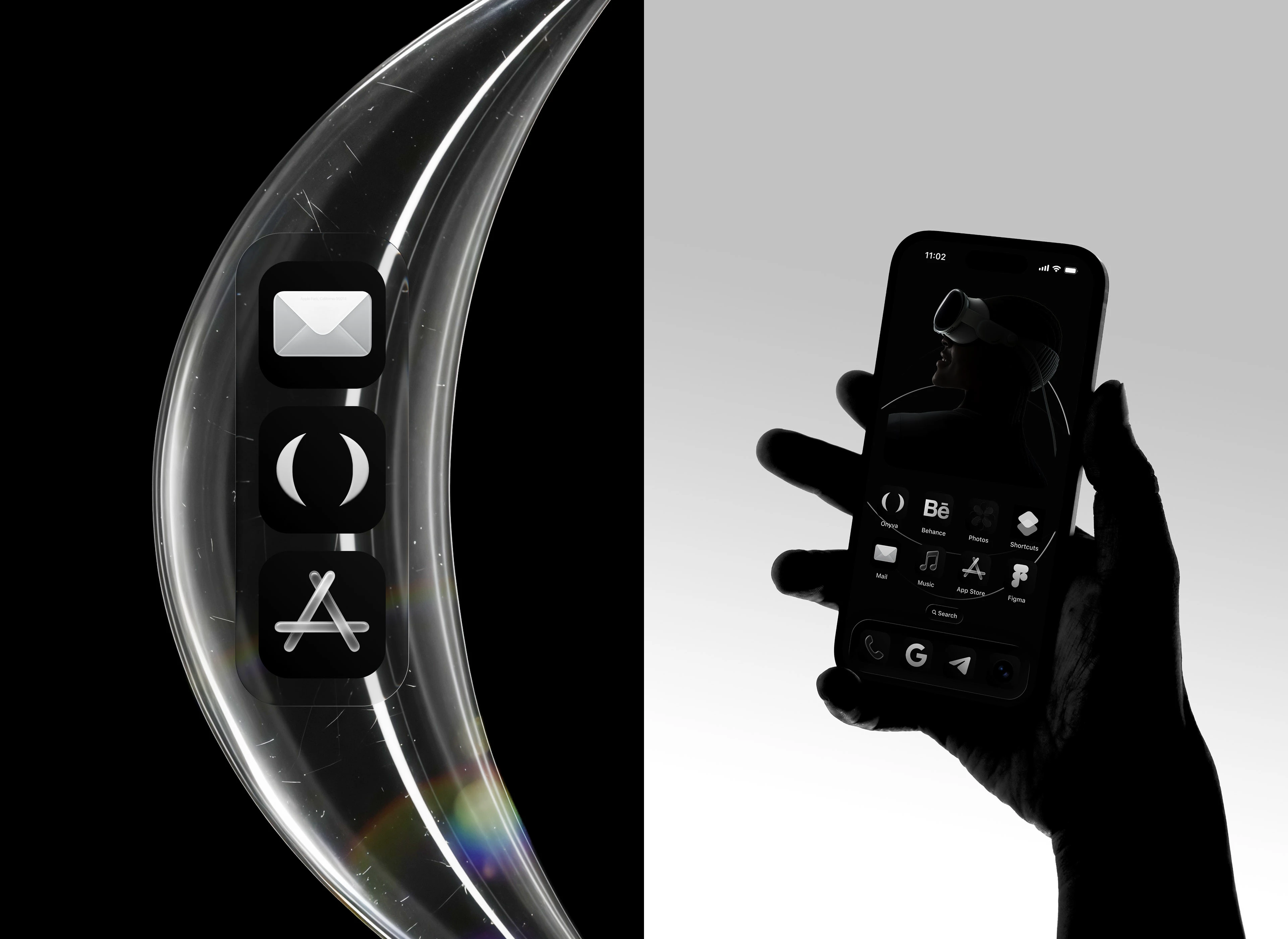 Onyva - Брендинг — Изображение №9 — Брендинг, Иллюстрация на Dprofile