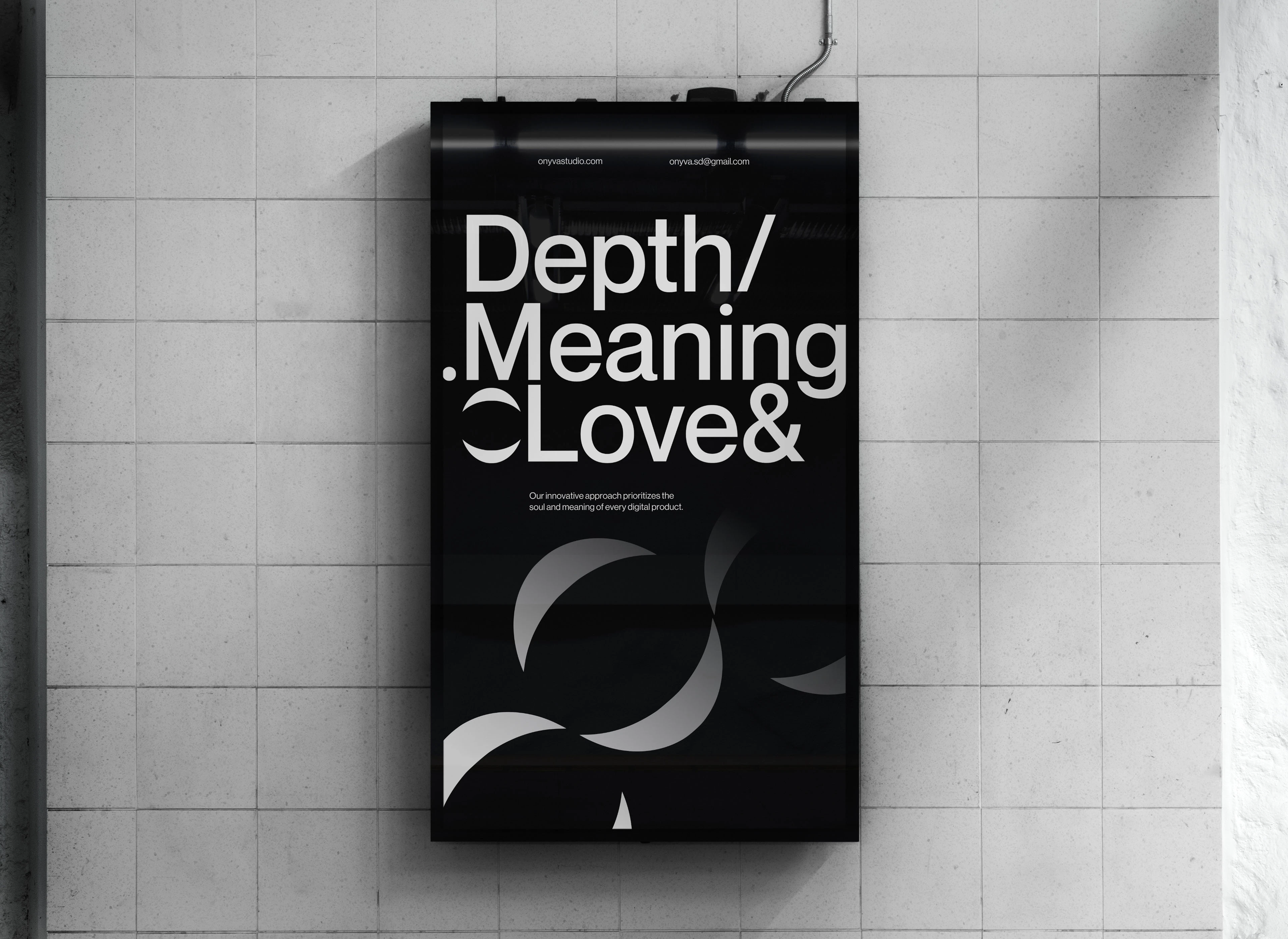 Onyva - Брендинг — Изображение №8 — Брендинг, Иллюстрация на Dprofile