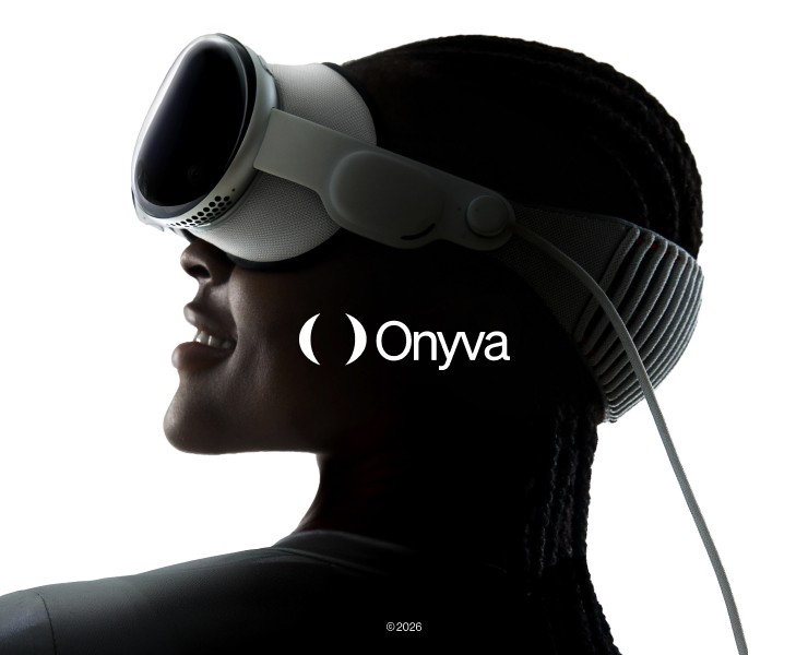 Onyva - Брендинг на Dprofile