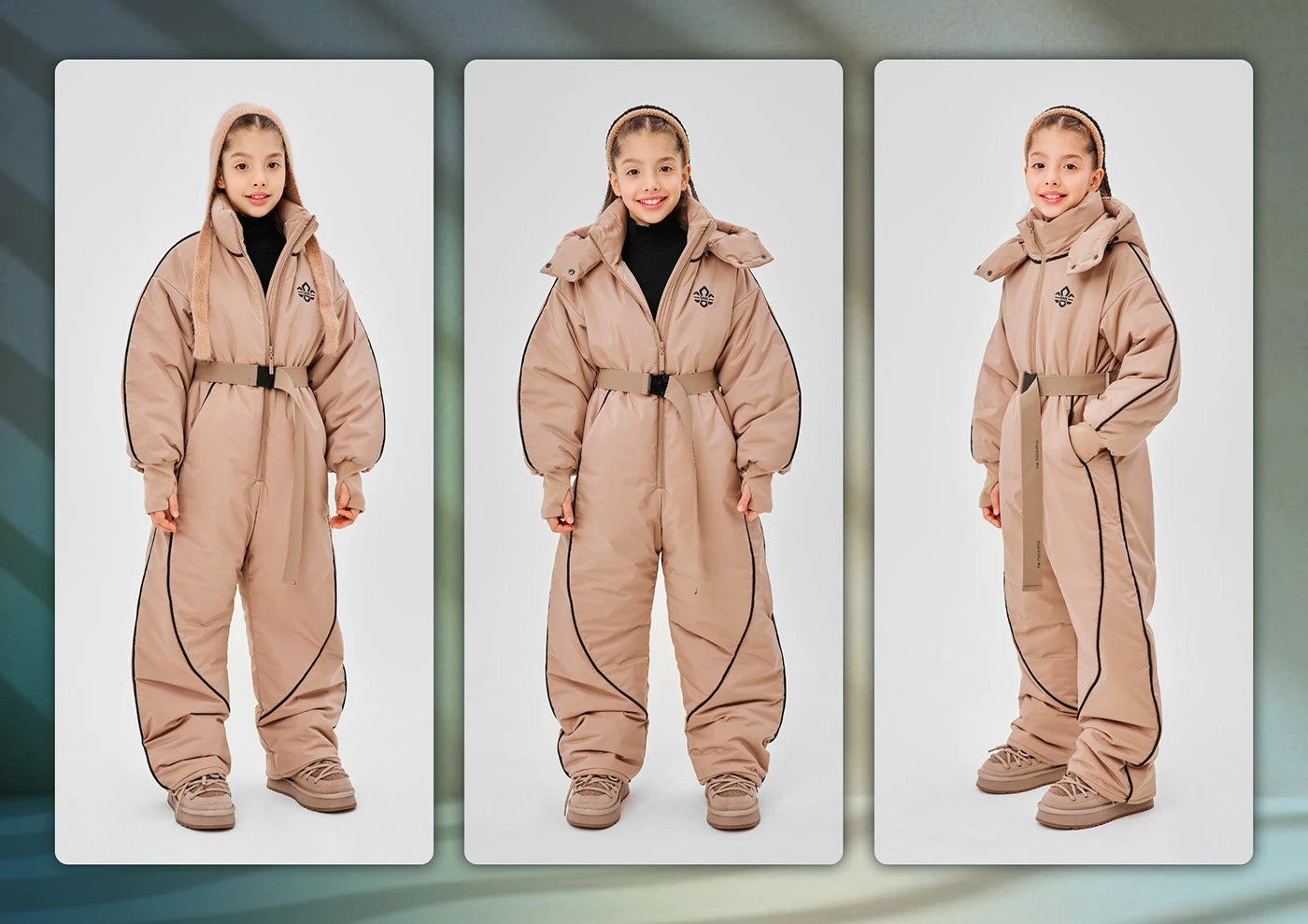 Машинная вышивка для ТМ GnK - большая подборка — Изображение №82 — Брендинг на Dprofile