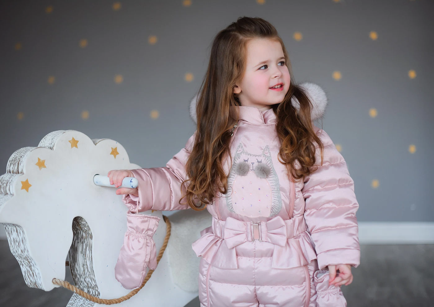 Машинная вышивка для ТМ GnK - большая подборка — Изображение №20 — Брендинг на Dprofile