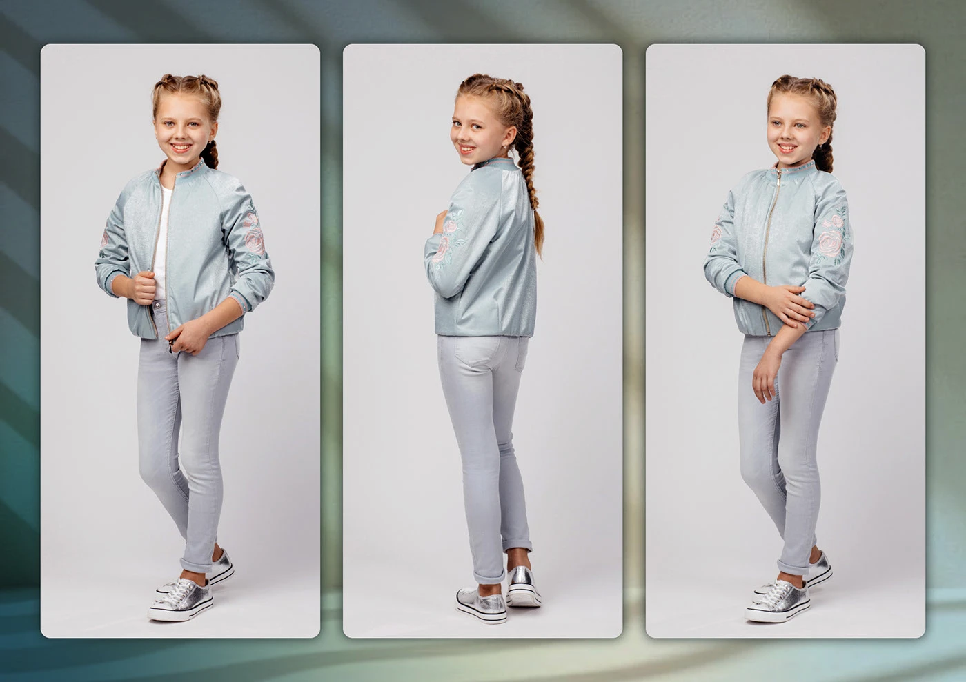 Машинная вышивка для ТМ GnK - большая подборка — Изображение №121 — Брендинг на Dprofile