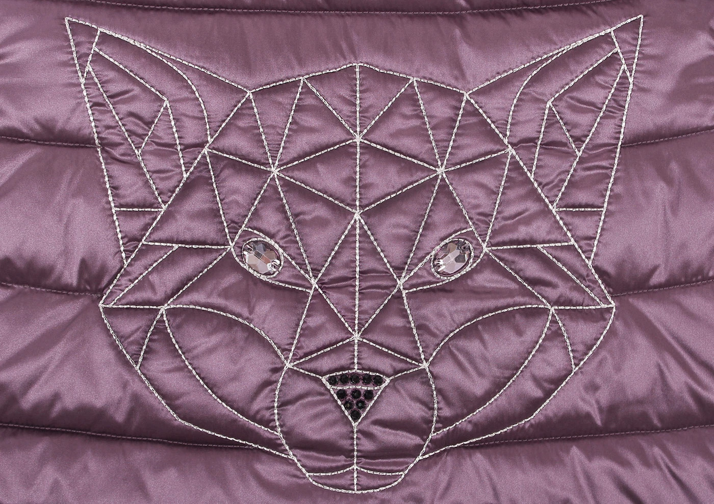 Машинная вышивка для ТМ GnK - большая подборка — Изображение №75 — Брендинг на Dprofile