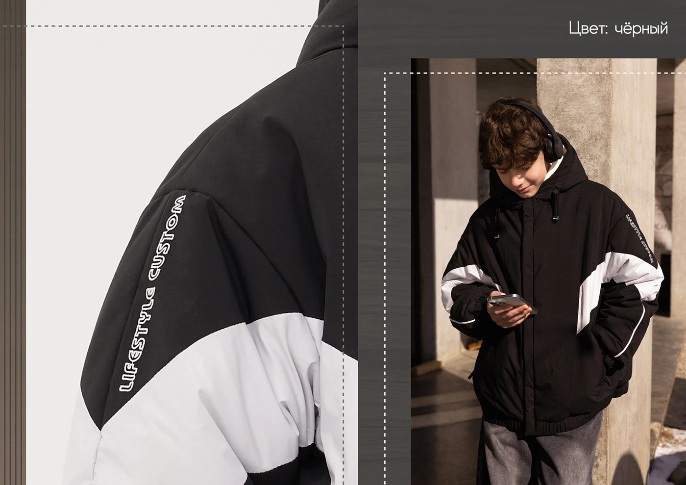 Машинная вышивка для ТМ GnK - большая подборка — Изображение №90 — Брендинг на Dprofile