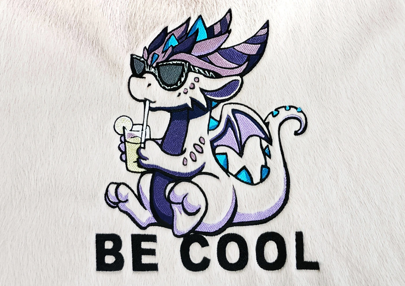 Машинная вышивка для ТМ GnK - большая подборка — Изображение №160 — Брендинг на Dprofile