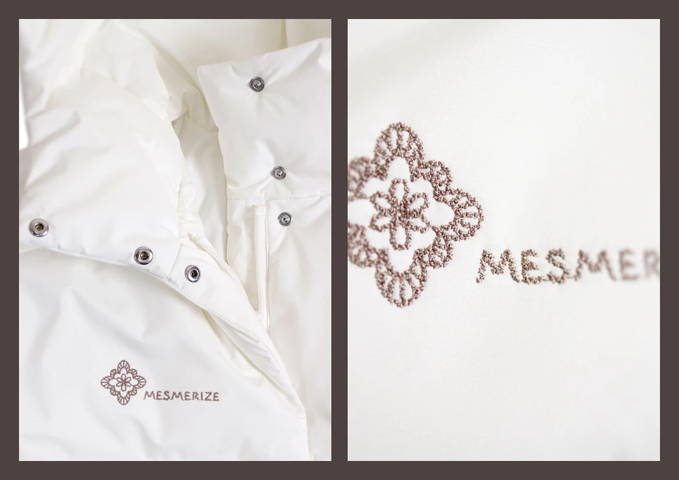 Машинная вышивка для ТМ GnK - большая подборка — Изображение №140 — Брендинг на Dprofile