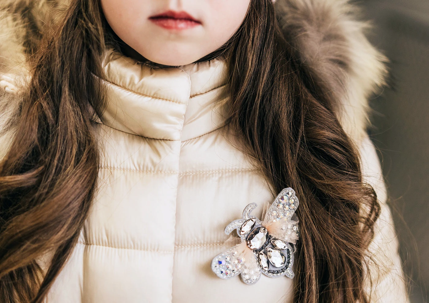 Машинная вышивка для ТМ GnK - большая подборка — Изображение №59 — Брендинг на Dprofile