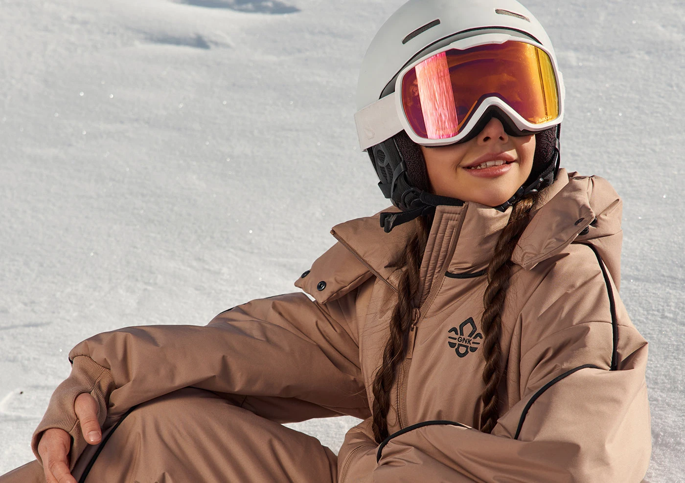 Машинная вышивка для ТМ GnK - большая подборка — Изображение №88 — Брендинг на Dprofile