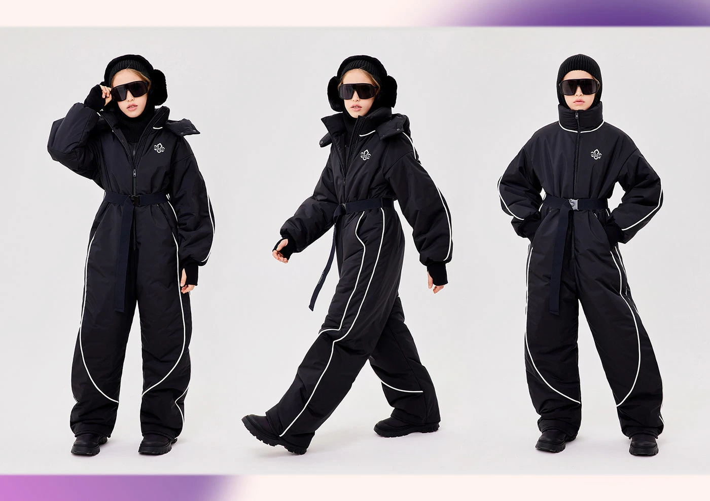 Машинная вышивка для ТМ GnK - большая подборка — Изображение №84 — Брендинг на Dprofile