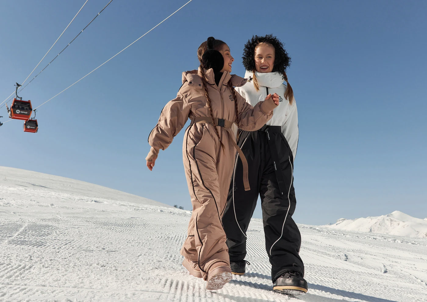 Машинная вышивка для ТМ GnK - большая подборка — Изображение №87 — Брендинг на Dprofile