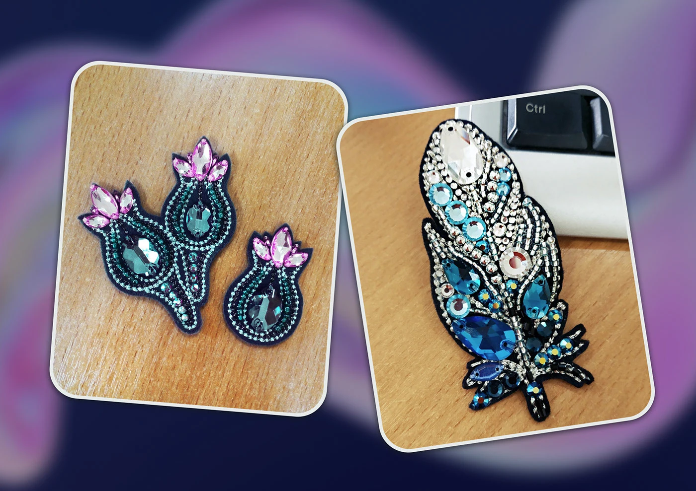 Машинная вышивка для ТМ GnK - большая подборка — Изображение №153 — Брендинг на Dprofile