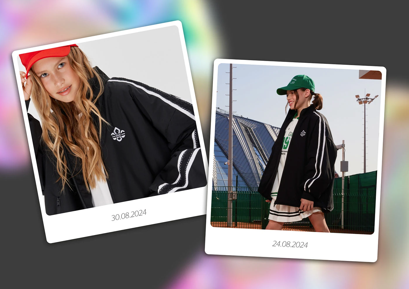 Машинная вышивка для ТМ GnK - большая подборка — Изображение №78 — Брендинг на Dprofile