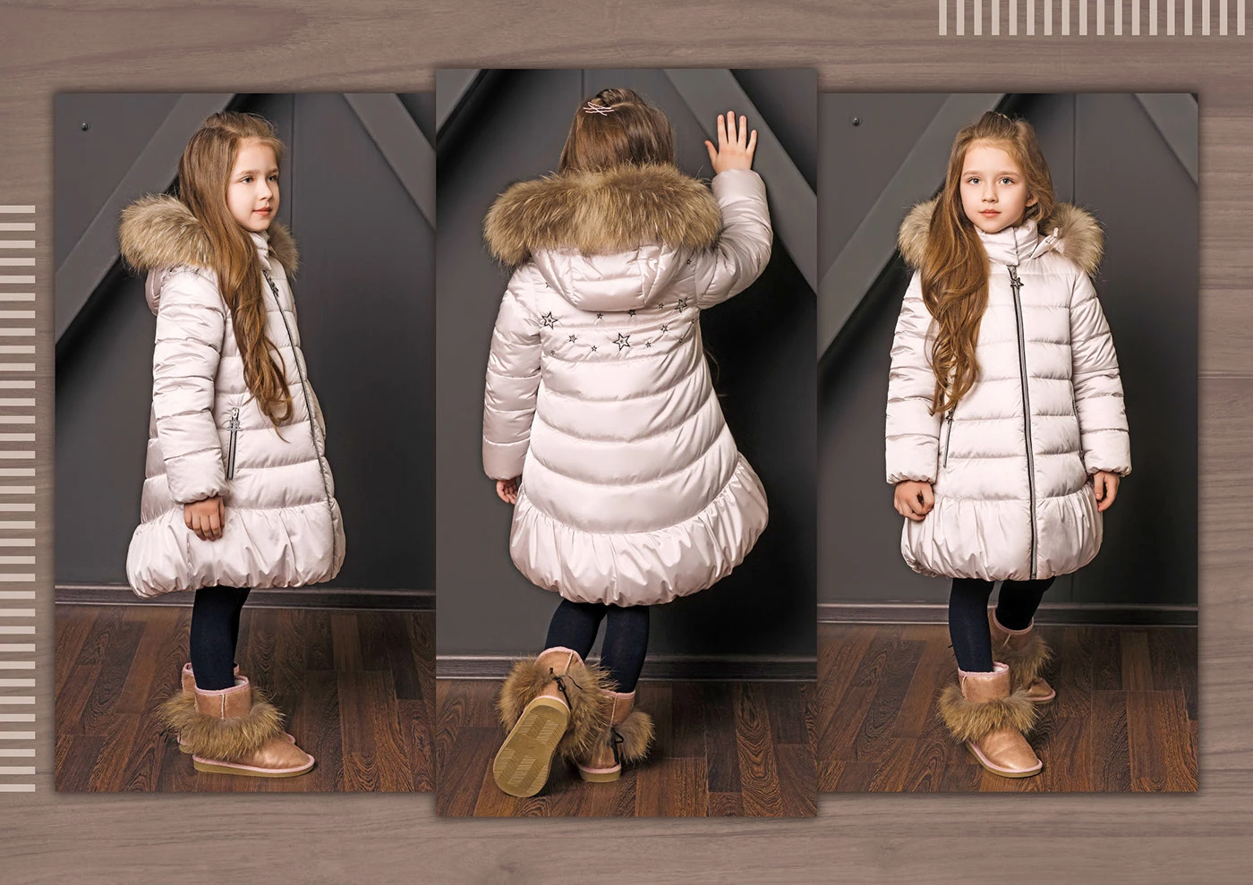 Машинная вышивка для ТМ GnK - большая подборка — Изображение №63 — Брендинг на Dprofile