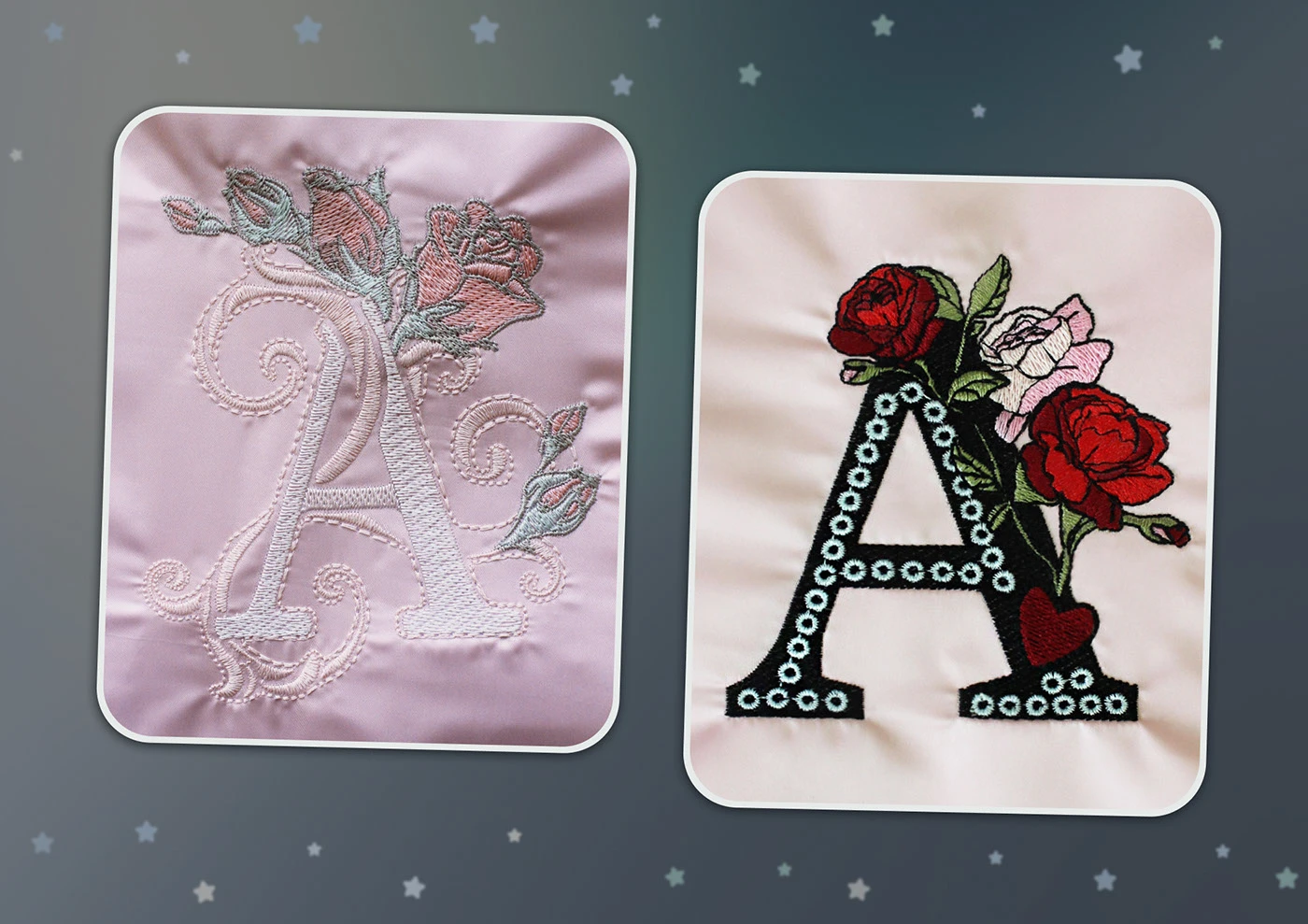 Машинная вышивка для ТМ GnK - большая подборка — Изображение №159 — Брендинг на Dprofile
