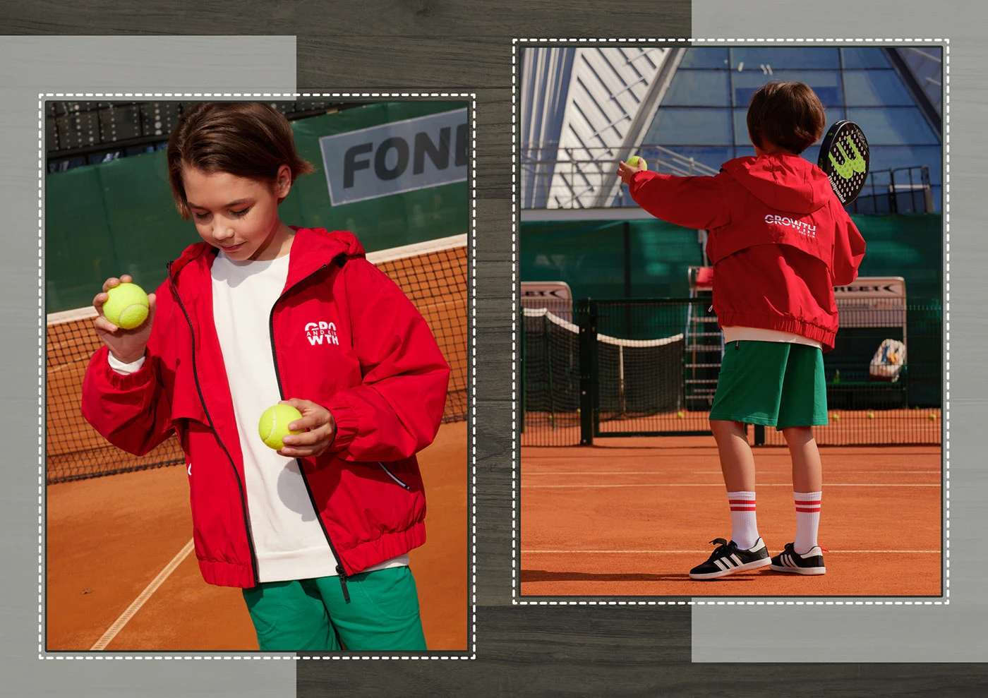 Машинная вышивка для ТМ GnK - большая подборка — Изображение №126 — Брендинг на Dprofile