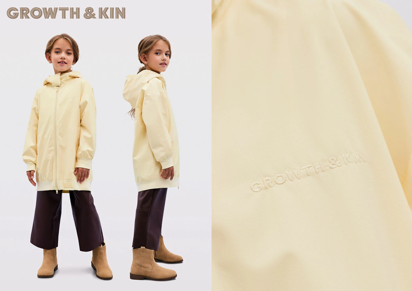 Машинная вышивка для ТМ GnK - большая подборка — Изображение №53 — Брендинг на Dprofile