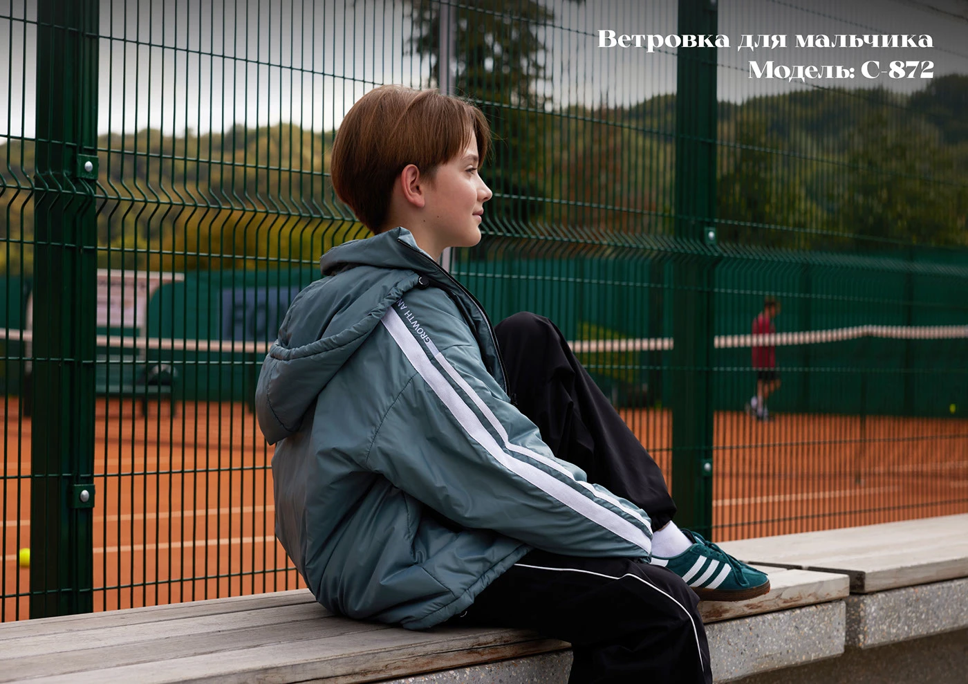 Машинная вышивка для ТМ GnK - большая подборка — Изображение №130 — Брендинг на Dprofile