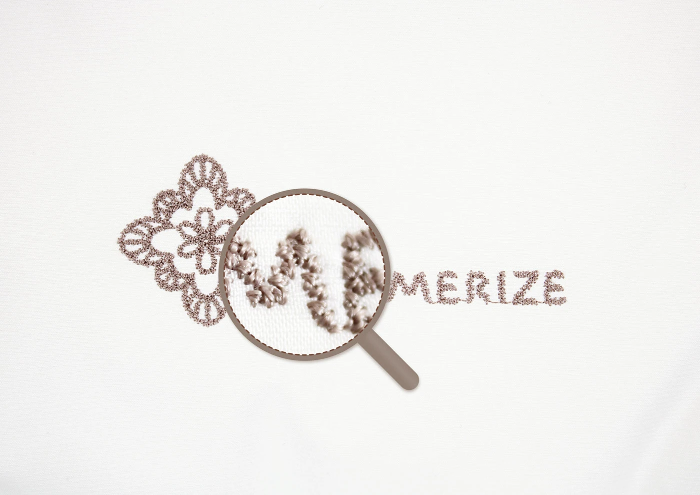 Машинная вышивка для ТМ GnK - большая подборка — Изображение №141 — Брендинг на Dprofile