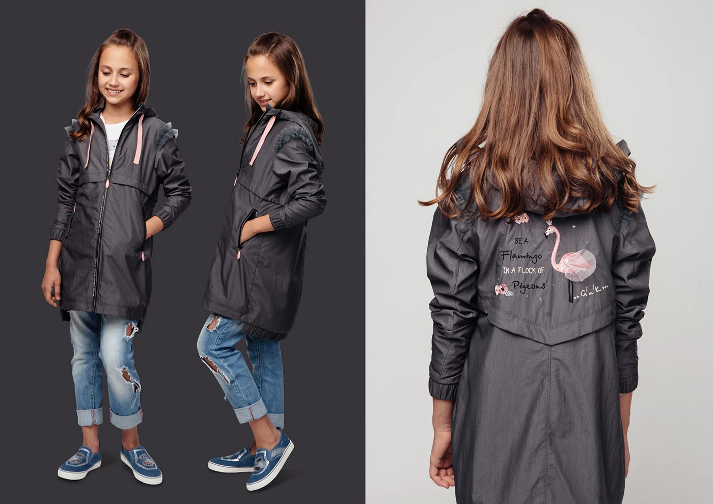 Машинная вышивка для ТМ GnK - большая подборка — Изображение №151 — Брендинг на Dprofile