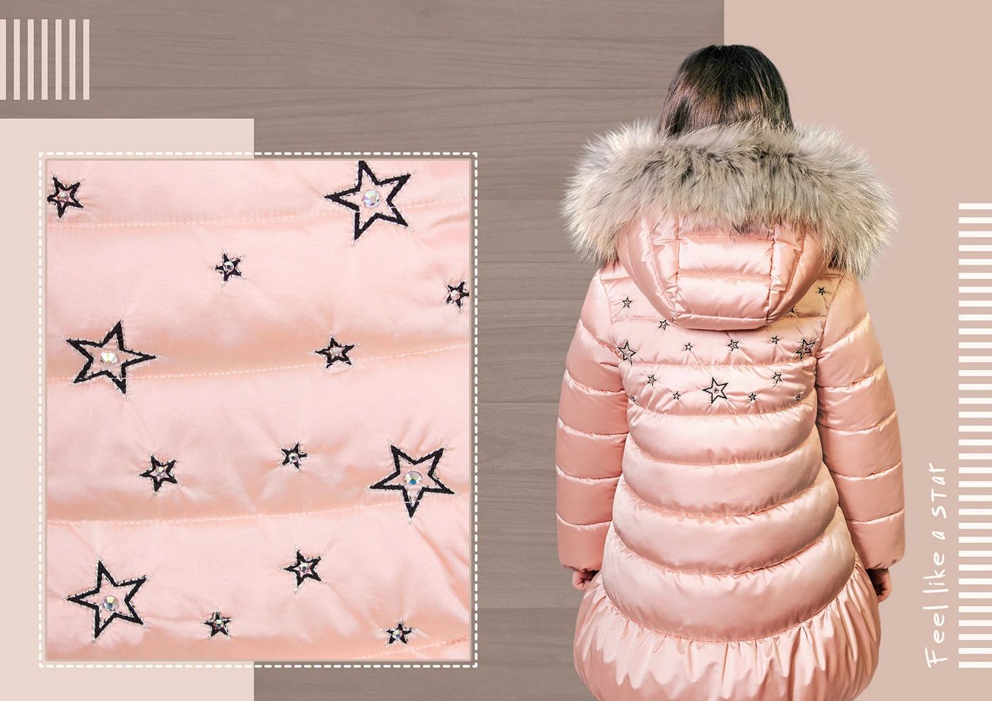 Машинная вышивка для ТМ GnK - большая подборка — Изображение №61 — Брендинг на Dprofile