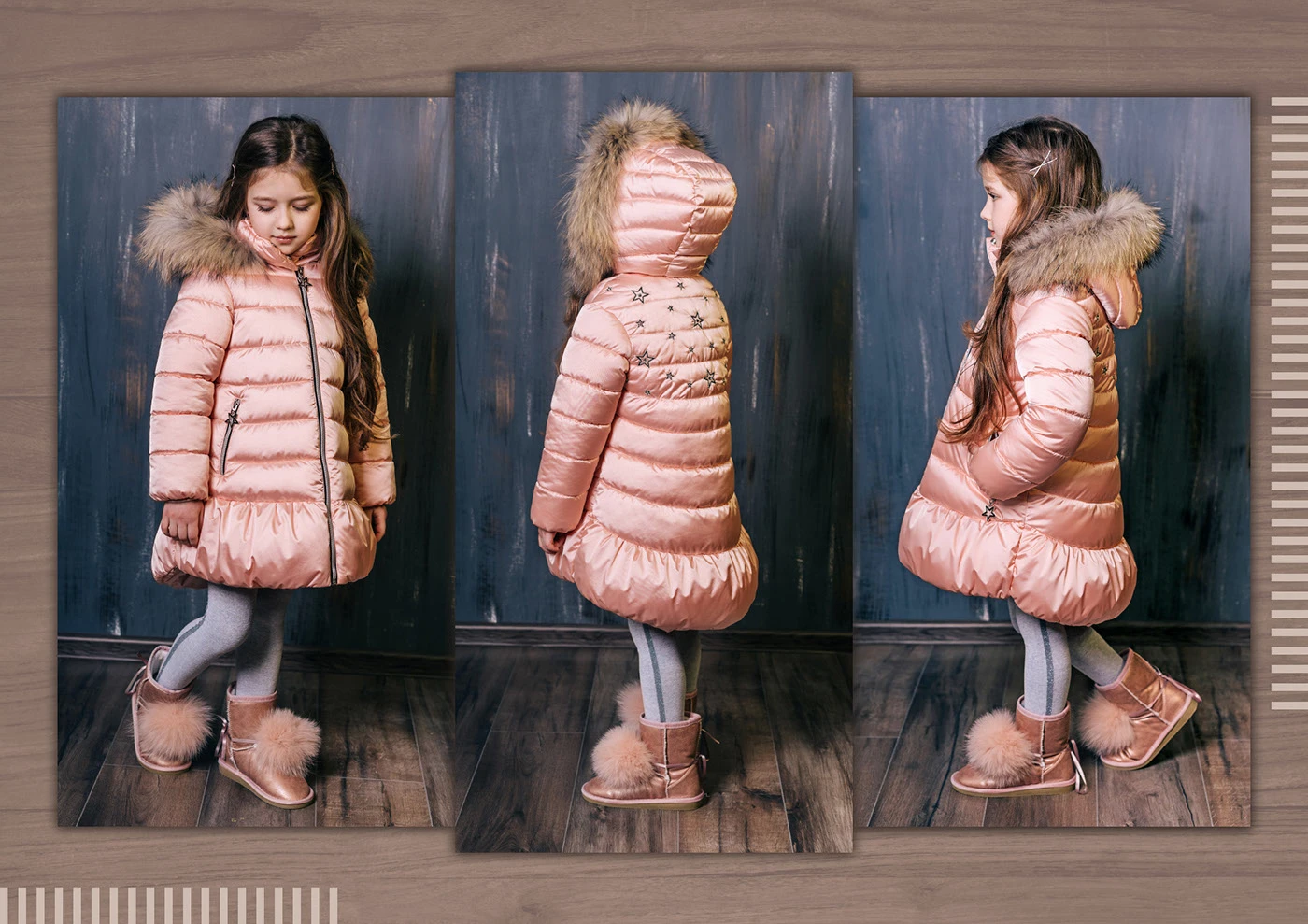 Машинная вышивка для ТМ GnK - большая подборка — Изображение №62 — Брендинг на Dprofile