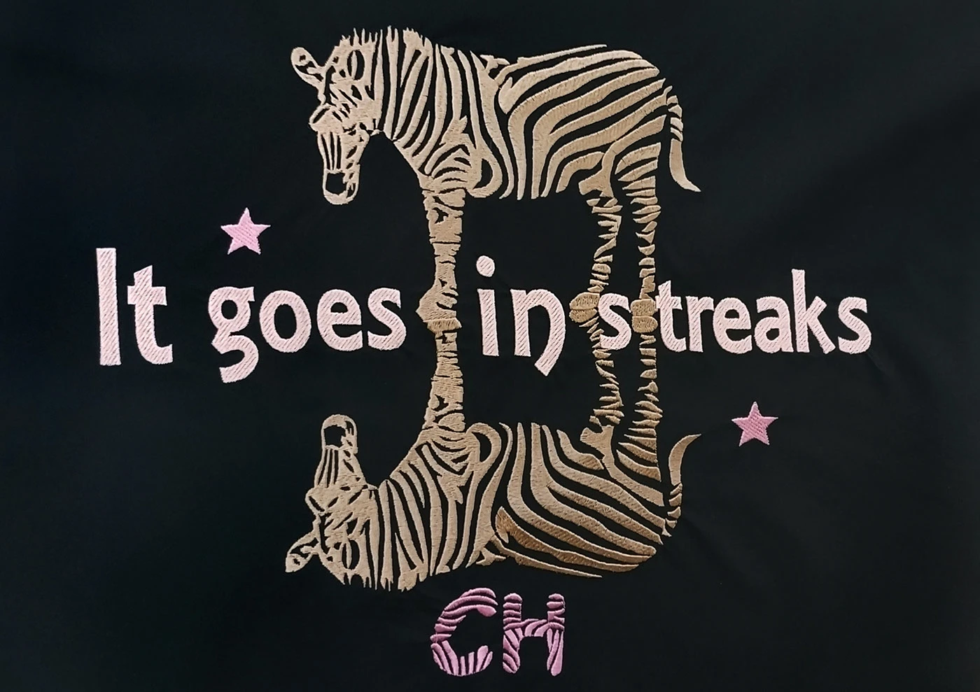 Машинная вышивка для ТМ GnK - большая подборка — Изображение №154 — Брендинг на Dprofile