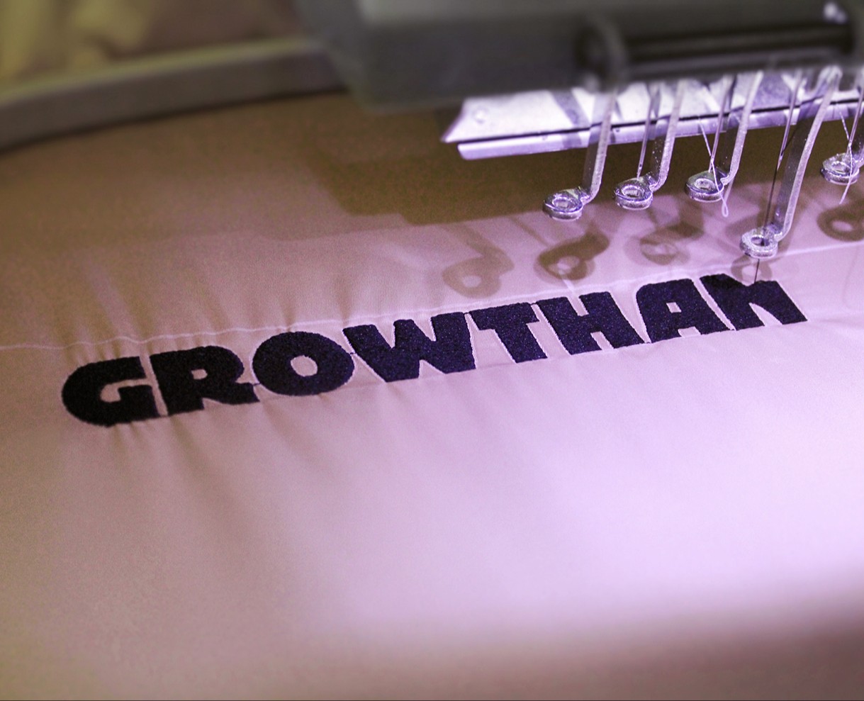 Машинная вышивка для ТМ GnK - большая подборка — Брендинг на Dprofile