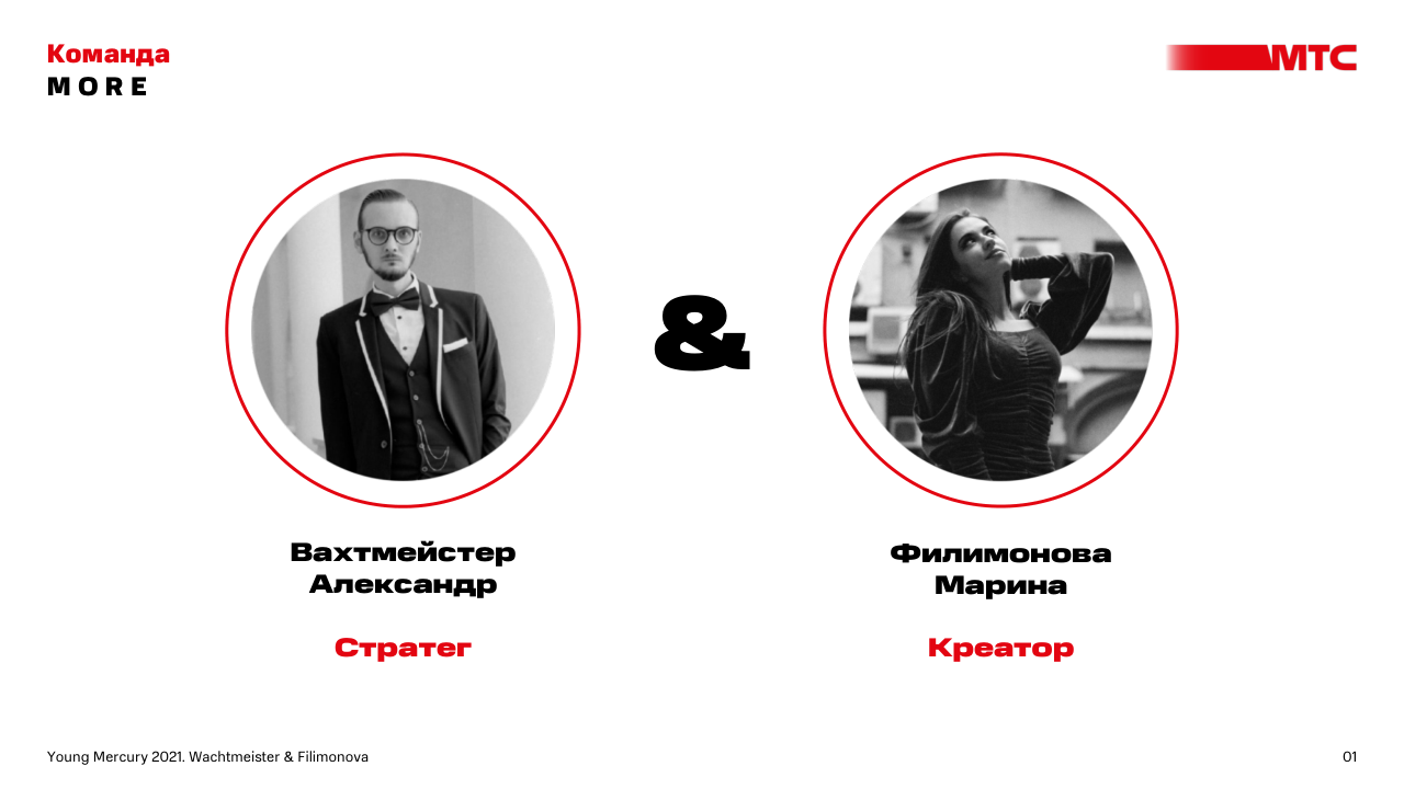 МТС — Изображение №1 — Брендинг на Dprofile