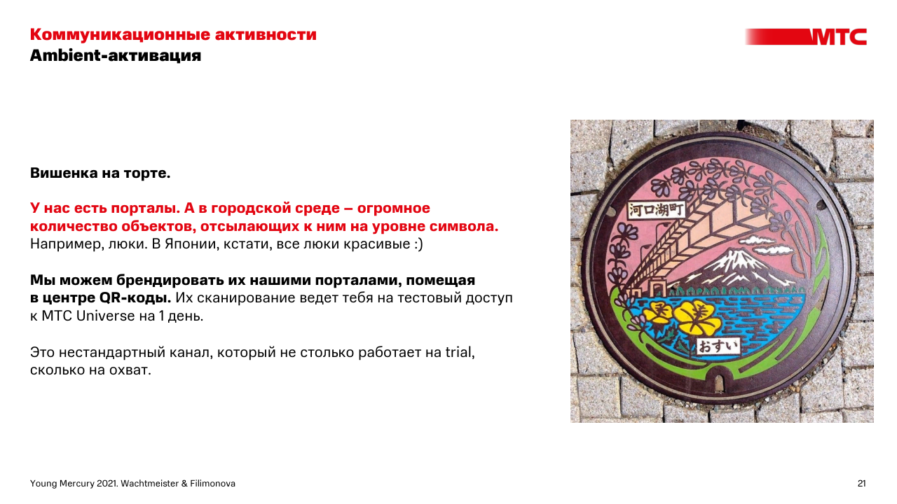 МТС — Изображение №21 — Брендинг на Dprofile