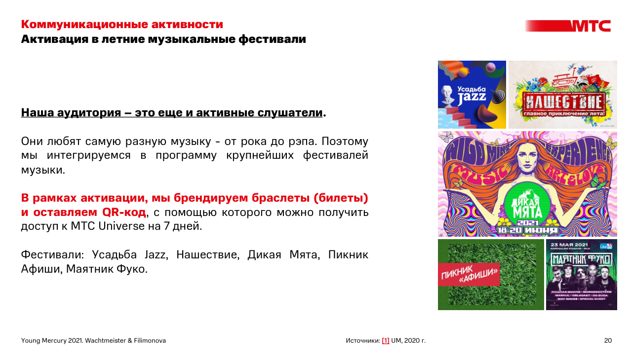 МТС — Изображение №20 — Брендинг на Dprofile