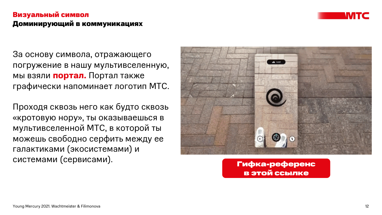 МТС — Изображение №12 — Брендинг на Dprofile