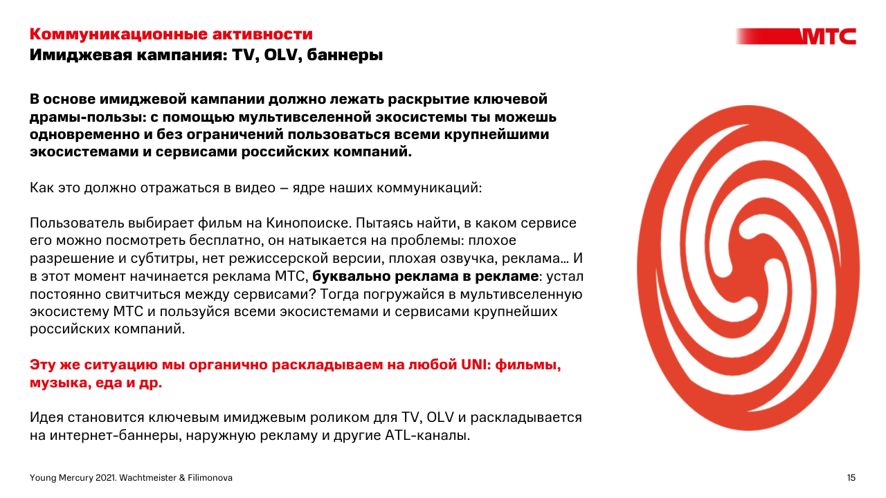 МТС — Изображение №15 — Брендинг на Dprofile