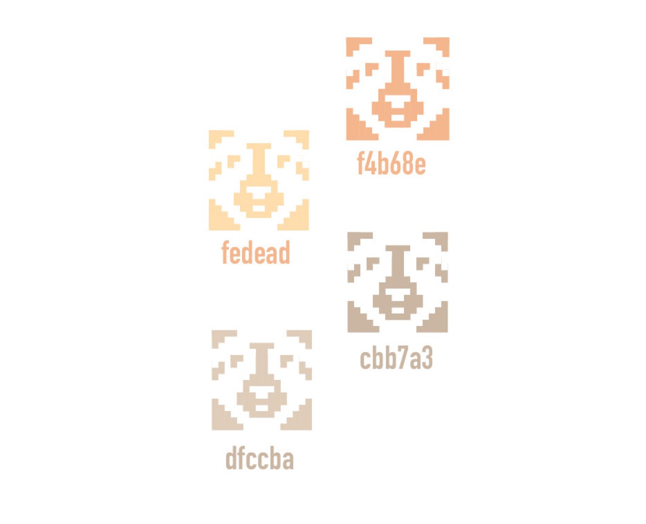 Стилизация овечки — Иллюстрация, Графика на Dprofile